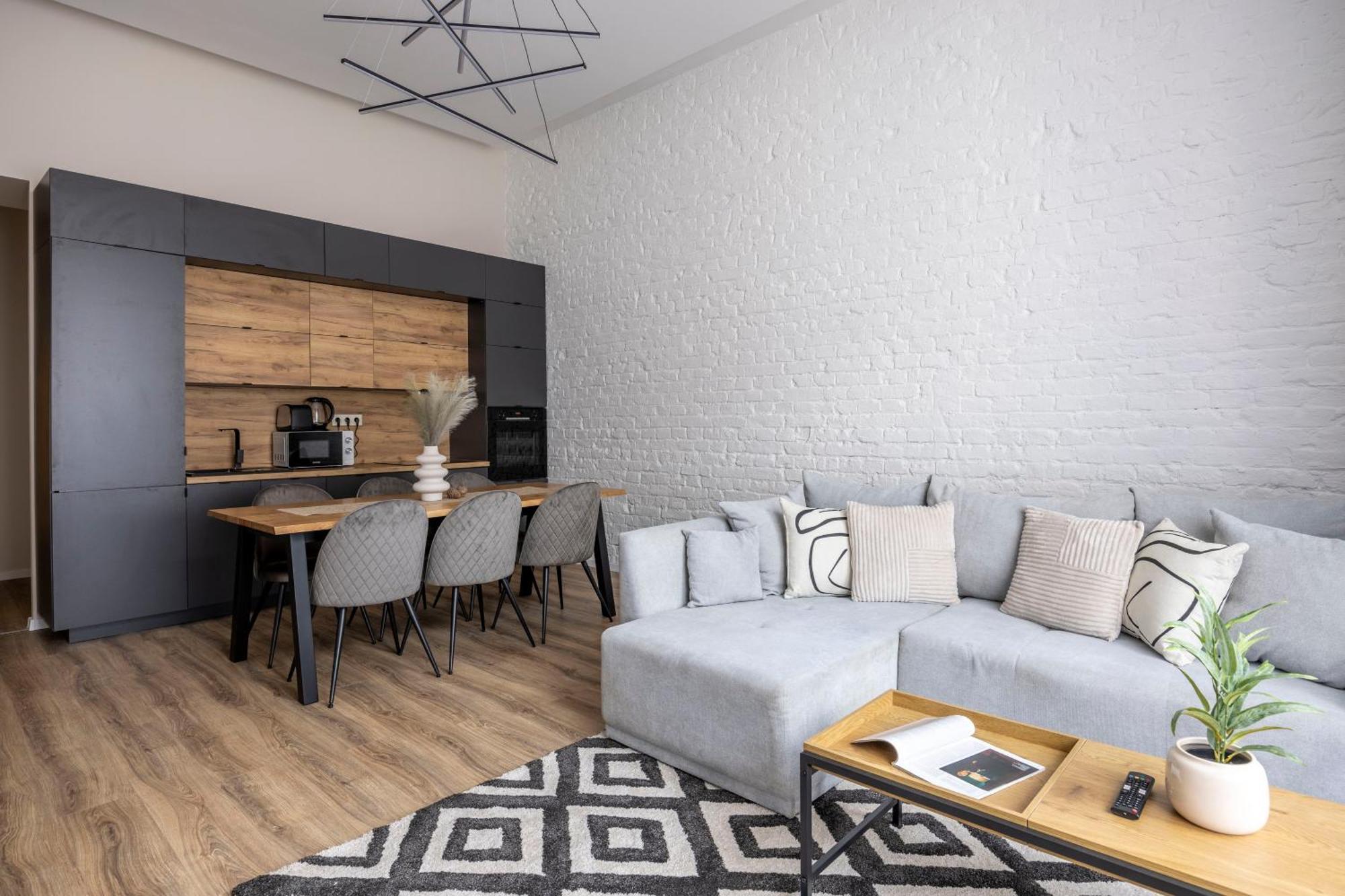 Exclusive Stylish Suite By Prestige Homes Next To The Oktogon Budapeste Exterior foto
