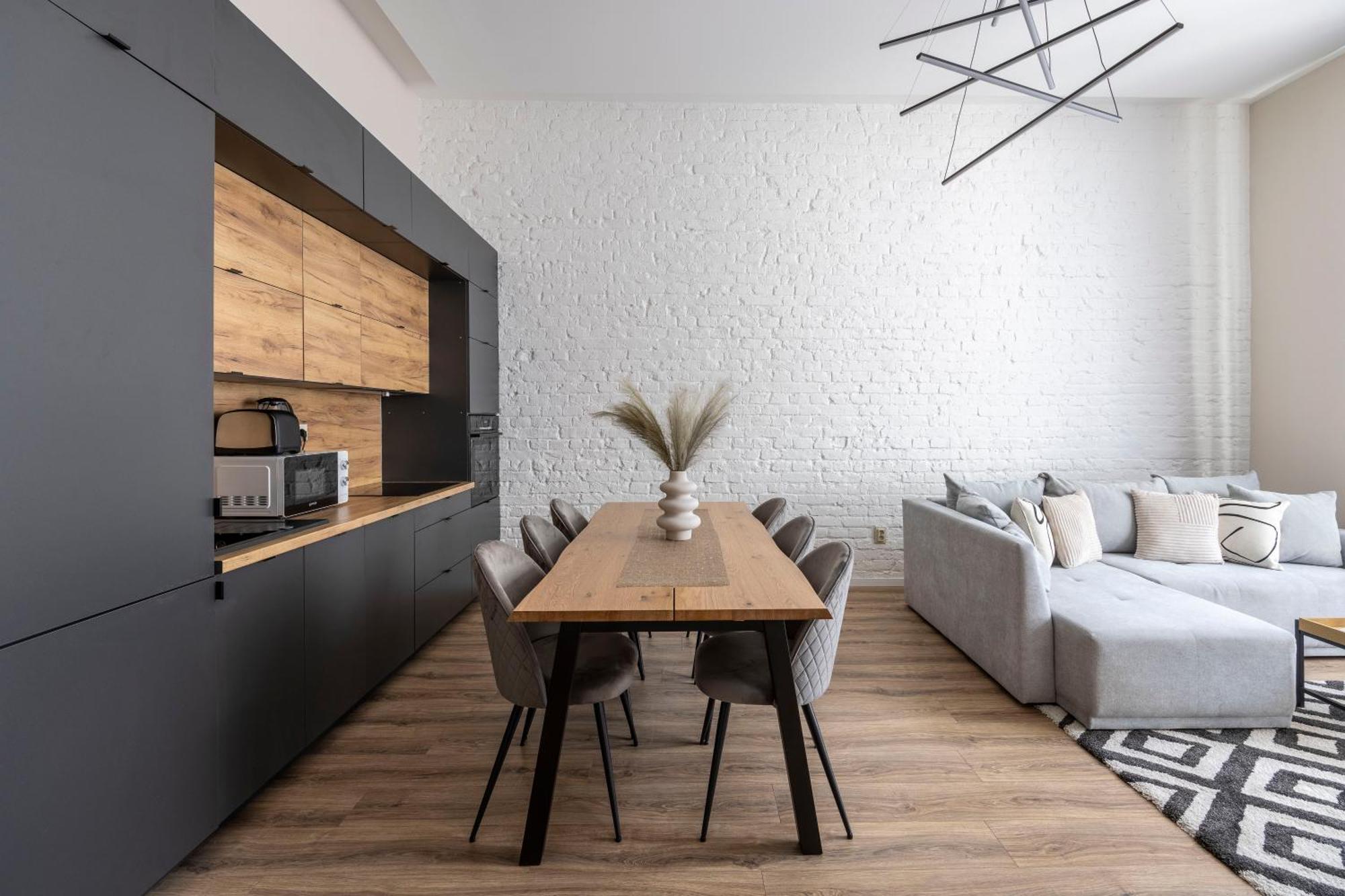 Exclusive Stylish Suite By Prestige Homes Next To The Oktogon Budapeste Exterior foto